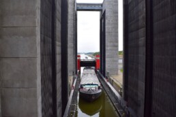 Individuelle Hydraulikzylinder für Schiffshebewerke